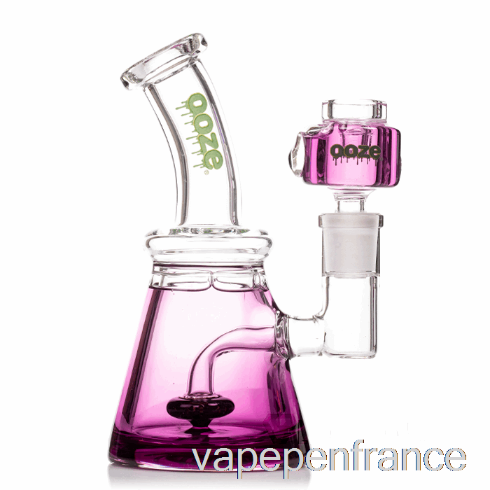 Stylo Vape Ultra Violet (violet) Pour Bang Congelable Ooze Glyco